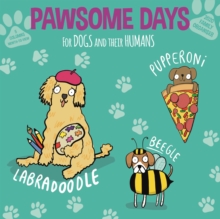 Pawsome Days Family Organiser Wall Calendar 2020, Calendar Book Pawsome Days Family Organiser Wall Calendar 2020, Calendar Book