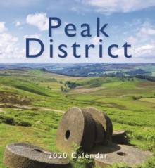 PEAK DISTRICT MINI EASEL 2020, Book PEAK DISTRICT MINI EASEL 2020, Book
