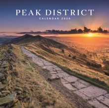 PEAK DISTRICT W 2020, Book PEAK DISTRICT W 2020, Book