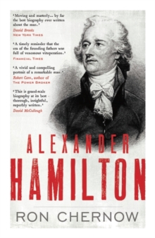 Alexander Hamilton, Paperback Book Alexander Hamilton, Paperback Book