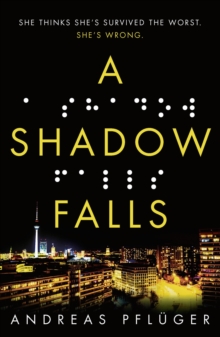 A Shadow Falls, Paperback / softback Book A Shadow Falls, Paperback / softback Book