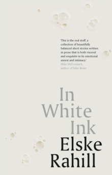 In White Ink, Hardback Book In White Ink, Hardback Book