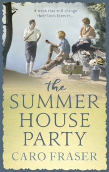The Summer House Party, Hardback Book The Summer House Party, Hardback Book