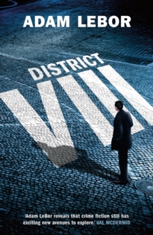 District VIII, Paperback Book District VIII, Paperback Book