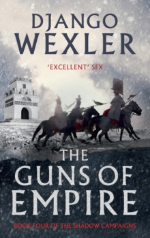 Guns of Empire, Paperback Book Guns of Empire, Paperback Book