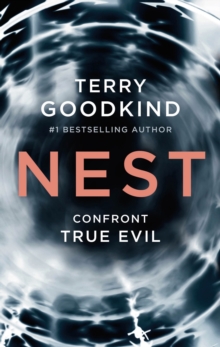 Nest, Hardback Book Nest, Hardback Book