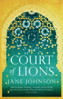Court of Lions, Hardback Book Court of Lions, Hardback Book