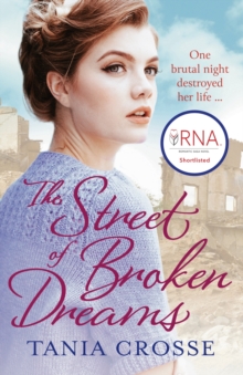 The Street of Broken Dreams : Winner of Romantic Saga of the Year 2020