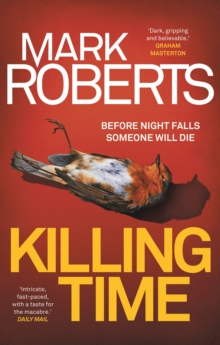 Killing Time, Hardback Book Killing Time, Hardback Book