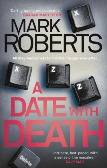Date With Death, Hardback Book Date With Death, Hardback Book