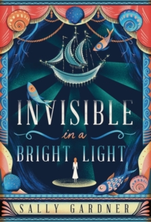 Invisible In A Bright Light, Hardback Book Invisible In A Bright Light, Hardback Book