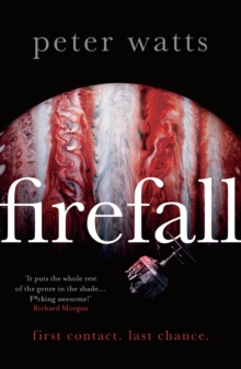 Firefall, Paperback / softback Book Firefall, Paperback / softback Book