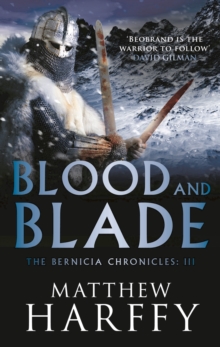 Blood and Blade, Hardback Book Blood and Blade, Hardback Book