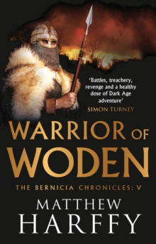 Warrior of Woden, Hardback Book Warrior of Woden, Hardback Book