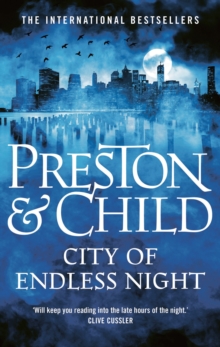 City of Endless Night, Hardback Book City of Endless Night, Hardback Book