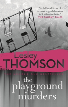 The Playground Murders, Hardback Book The Playground Murders, Hardback Book