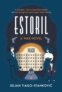 Estoril, Hardback Book Estoril, Hardback Book