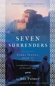 Seven Surrenders, Hardback Book Seven Surrenders, Hardback Book