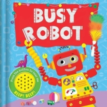 Busy Robot, Board book Book Busy Robot, Board book Book