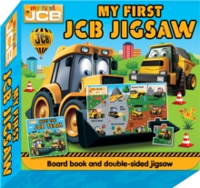MY FIRST JCB JIGSAW, Book MY FIRST JCB JIGSAW, Book