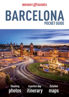 Insight Guides Pocket Barcelona (Travel Guide eBook)