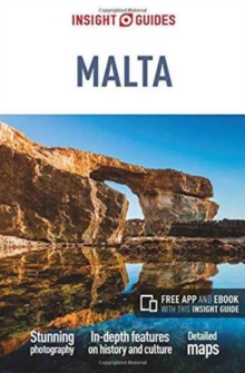 Insight Guides Malta (Travel Guide with free eBook), Paperback / softback Book Insight Guides Malta (Travel Guide with free eBook), Paperback / softback Book