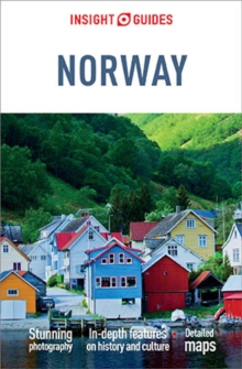 Insight Guides Norway (Travel Guide eBook)