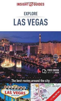 Insight Guides Explore Las Vegas, Paperback Book Insight Guides Explore Las Vegas, Paperback Book