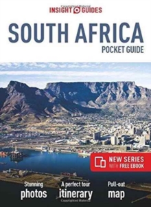 Insight Guides Pocket South Africa (Travel Guide with free eBook), Paperback / softback Book Insight Guides Pocket South Africa (Travel Guide with free eBook), Paperback / softback Book