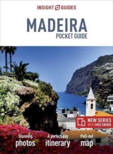 Insight Guides Pocket Madeira (Travel Guide with free eBook), Paperback / softback Book Insight Guides Pocket Madeira (Travel Guide with free eBook), Paperback / softback Book