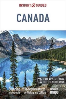 Insight Guides Canada - Canada Travel Guide, Paperback Book Insight Guides Canada - Canada Travel Guide, Paperback Book