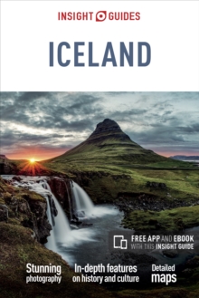 Insight Guides Iceland - Iceland Travel Guide, Paperback Book Insight Guides Iceland - Iceland Travel Guide, Paperback Book