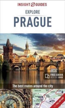 Insight Guides Explore Prague, Paperback Book Insight Guides Explore Prague, Paperback Book