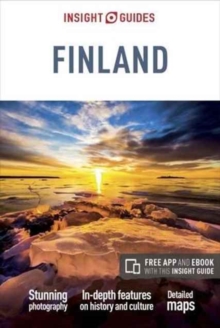 Insight Guides Finland (Travel Guide with free eBook), Paperback / softback Book Insight Guides Finland (Travel Guide with free eBook), Paperback / softback Book