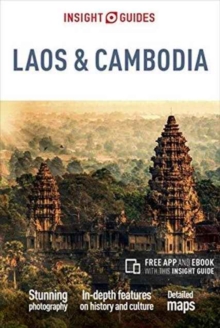 Insight Guides Laos & Cambodia, Paperback Book Insight Guides Laos & Cambodia, Paperback Book