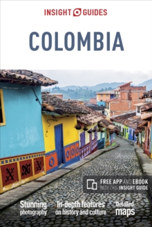 Insight Guides Colombia (Travel Guide with free eBook), Paperback / softback Book Insight Guides Colombia (Travel Guide with free eBook), Paperback / softback Book