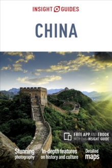 Insight Guides China, Paperback Book Insight Guides China, Paperback Book