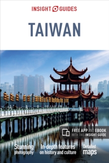 Insight Guides Taiwan, Paperback / softback Book Insight Guides Taiwan, Paperback / softback Book