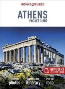 Insight Guides Pocket Athens (Travel Guide with free eBook), Paperback / softback Book Insight Guides Pocket Athens (Travel Guide with free eBook), Paperback / softback Book