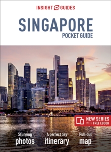 Insight Guides Pocket Singapore, Paperback Book Insight Guides Pocket Singapore, Paperback Book
