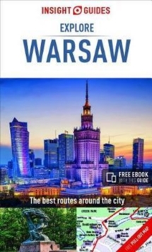 Insight Guides Explore Warsaw, Paperback / softback Book Insight Guides Explore Warsaw, Paperback / softback Book
