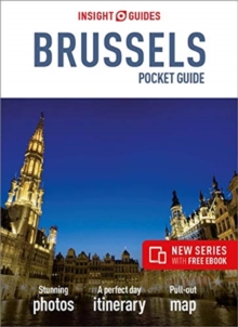 Insight Guides Pocket Brussels (Travel Guide with Free eBook)