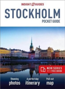 Insight Guides Pocket Stockholm (Travel Guide with Free eBook)