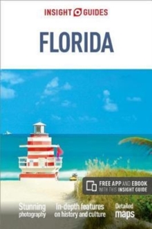 Insight Guides Florida, Paperback Book Insight Guides Florida, Paperback Book