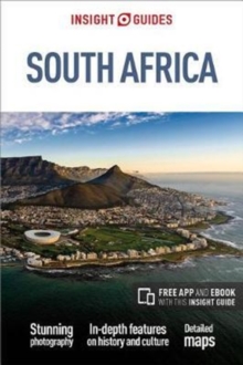 Insight Guides South Africa, Paperback Book Insight Guides South Africa, Paperback Book