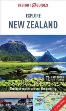 Insight Guides Explore New Zealand, Paperback Book Insight Guides Explore New Zealand, Paperback Book