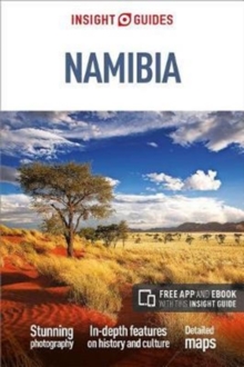 Insight Guides Namibia, Paperback / softback Book Insight Guides Namibia, Paperback / softback Book