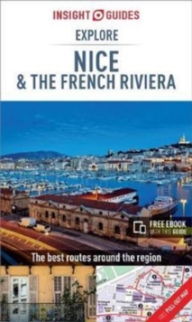 Insight Guides Explore Nice & French Riviera, Paperback Book Insight Guides Explore Nice & French Riviera, Paperback Book