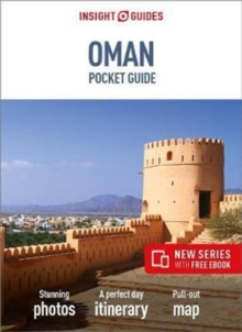 Insight Guides Pocket Oman, Paperback Book Insight Guides Pocket Oman, Paperback Book