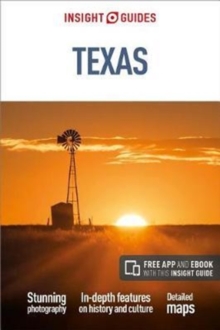 Insight Guides Texas, Paperback / softback Book Insight Guides Texas, Paperback / softback Book